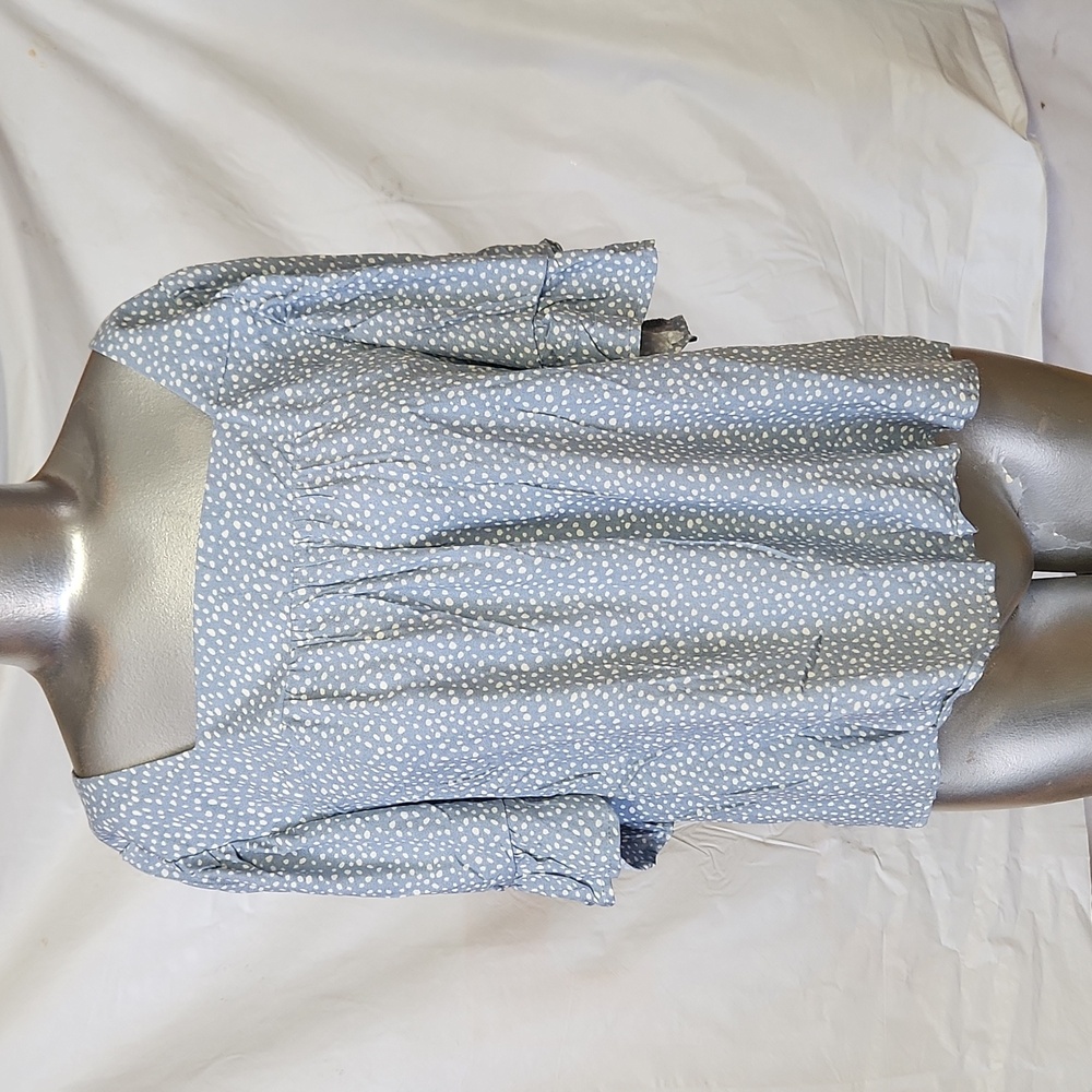 NWT Sacred Threads one size, med, short top